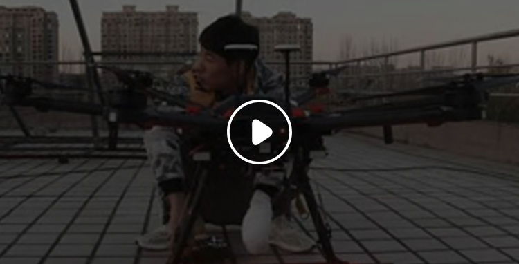 晋中应急救援无人机灭火演练