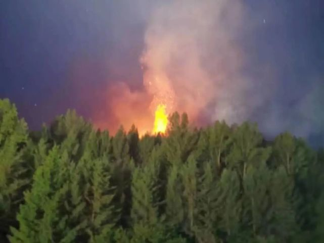 火灾无情人间有爱，山西3044am永利应急救援在行动